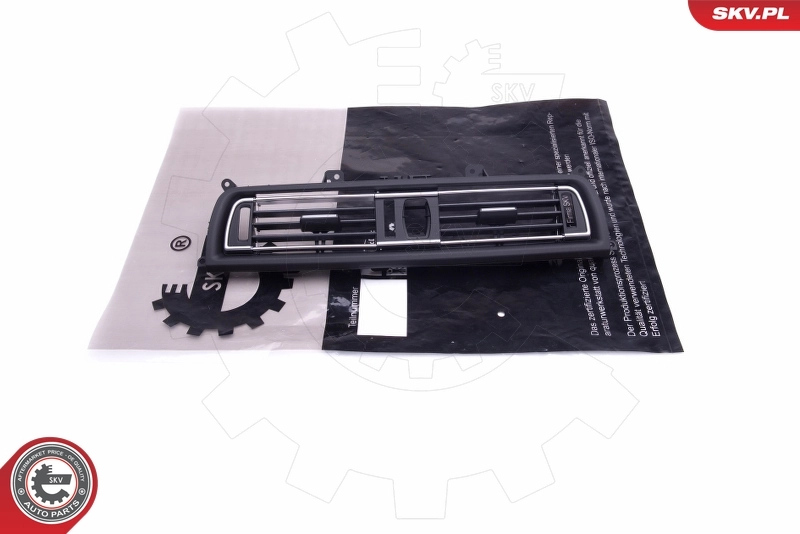 Dashboard Air Nozzle